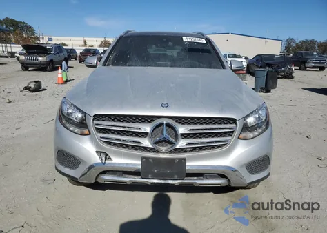 2017 Mercedes-Benz Glc 300 4Matic z USA, uszkodzony, nr VIN WDC0G4KB5HV002594